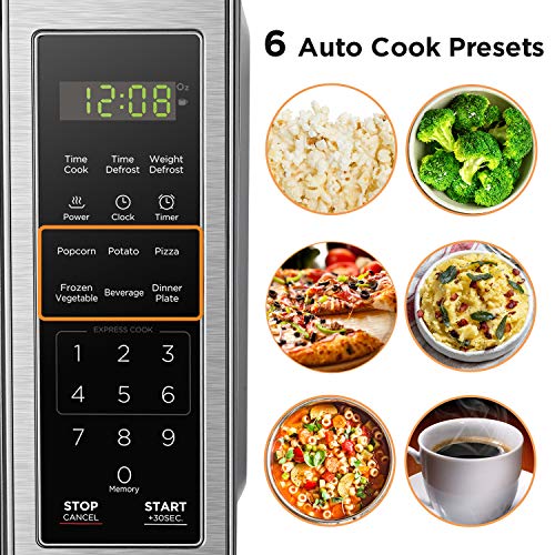 Countertop Microwave Oven (0.7 cu. ft.)