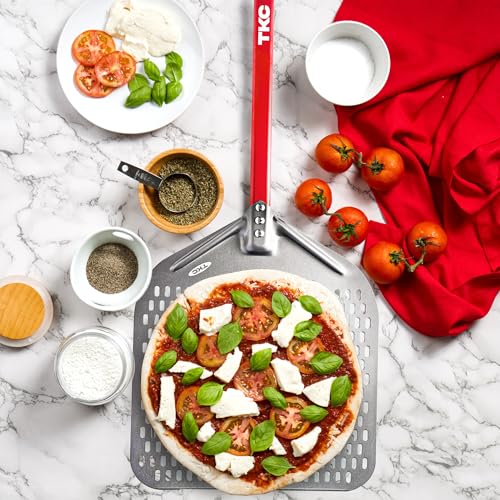 14” Perforated Pizza Peel