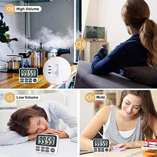 Digital Kitchen Timer
