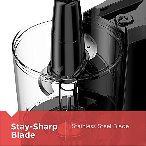 3-Cup One-Touch Food Chopper (3 cup capacity)
