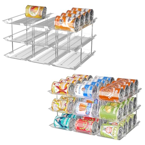 Can Organizer for Pantry (6 Count)