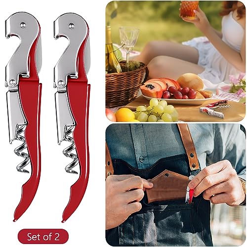 2 Pack Wine Opener (2 Count)