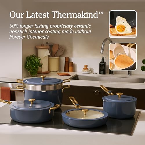 Essentials Cookware Set (Blue Salt / 11 piece)