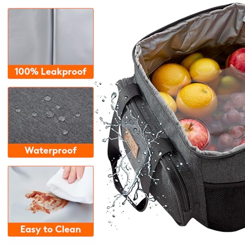 Large Lunch Bag