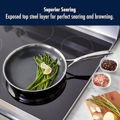 Paradigm 2 Pc Ceramic Fry Pan Set (2-pc Fry Pan Set)