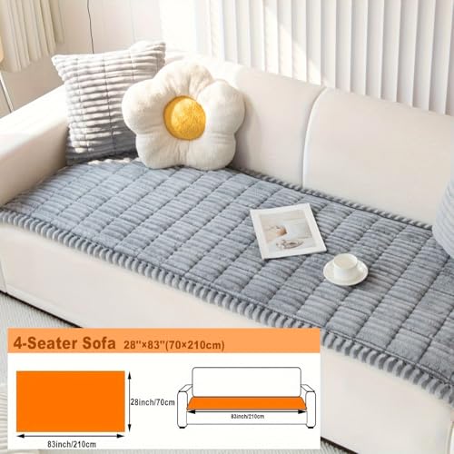 Couch Cover for Dogs Washable Non
