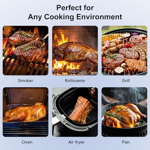 Wireless Bluetooth Meat Thermometer