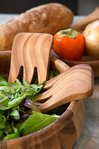 Kodiak 1.5 x 3.75 x 6 inches (Kodiak Bear Claw Salad Servers)