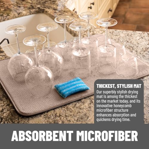 Dish Drying Mat