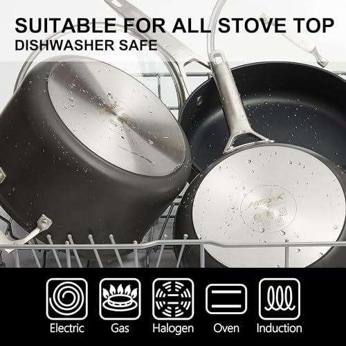 1.5 Quart Saucepan with lid (1.5 Quarts)