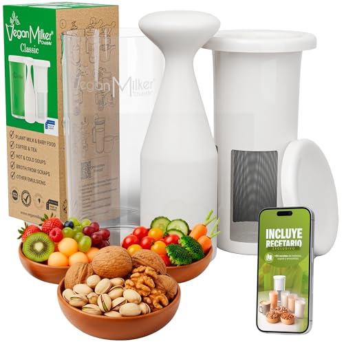 by Chufamix kitchen tool to make Plant Milks (Classic)