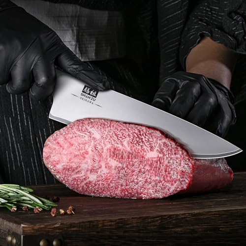 Japanese Knife Set 3 PCs (3 Pc Knife Set)