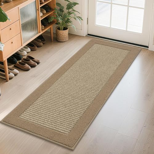 Indoor Door Mat 24" x 60" (Beige / 24" X 60" (Rectangular))