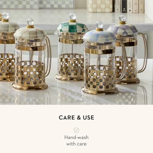 Coffee French Press (Sky Check)