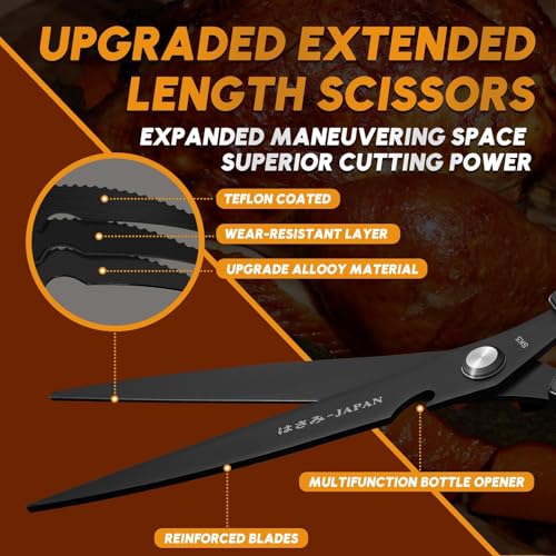 Kitchen Shears Set