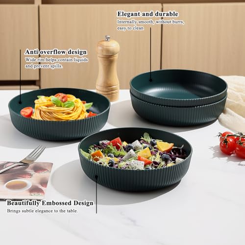 Pasta Bowls Set of 4 (4 Count)
