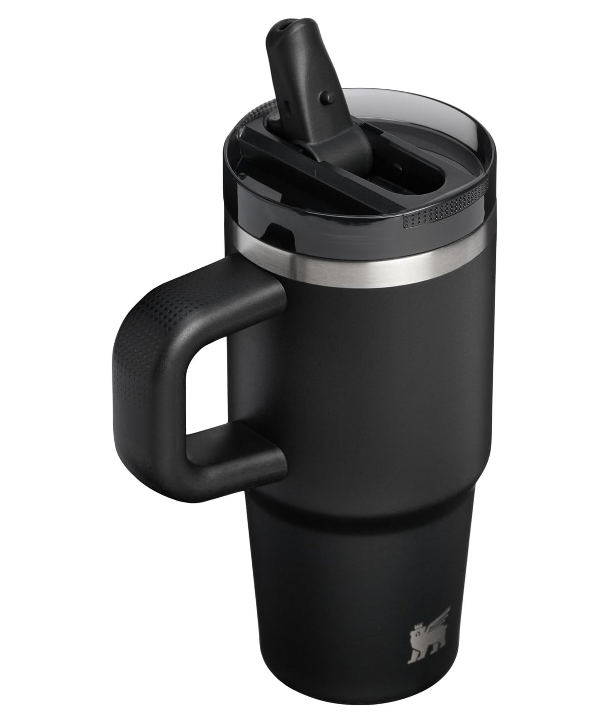Quencher ProTour Flipstraw Tumbler (14 Ounces / Black 2.0)