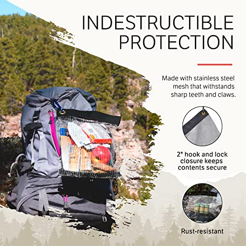 Rodent Proof Bear Bags Small Size (Small)