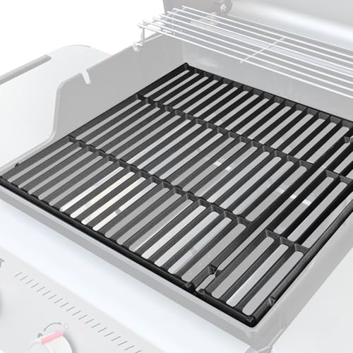 17.5 Inch Grill Grates for Weber Spirit 200 Series Front Control (17.4" Weber Spirit 200 GS4 II 200)