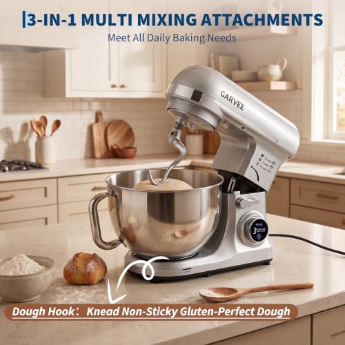 5.3 QT Tilt Head Stand Mixer