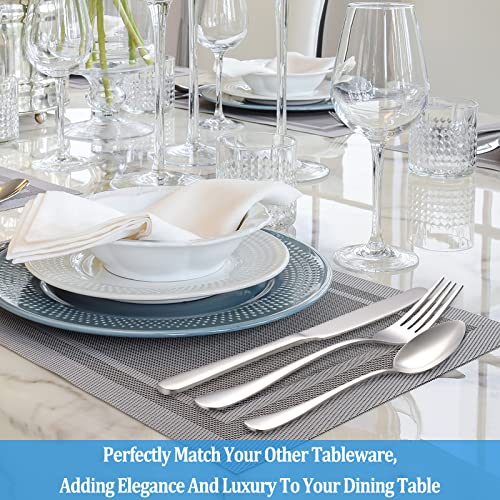 12 Piece Teaspoons Set