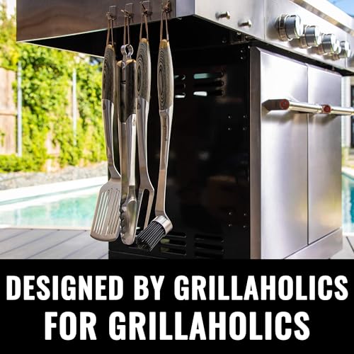 Premium BBQ Grill Tools