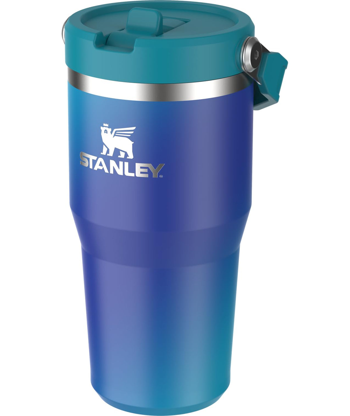 IceFlow 2.0 Flip Straw Tumbler (Sea Glass Aura / 20 Ounces)