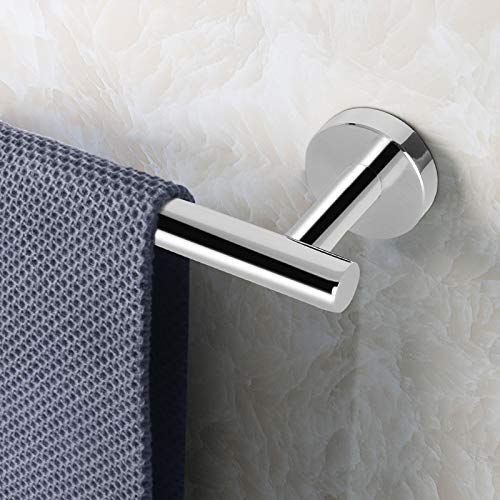 Bath Towel Bar (Chrome Finish / 9 Inch)