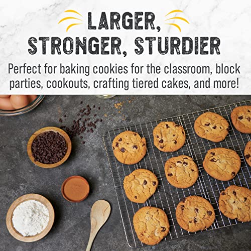 Cooling Racks for Cooking and Baking (2 Count)