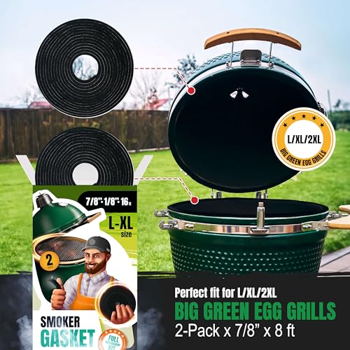 Gasket for Big Green Egg Large