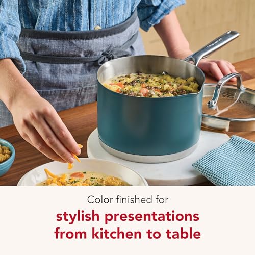 Tri Ply Stainless Steel Cookware Set (9 Piece Cookware Set)