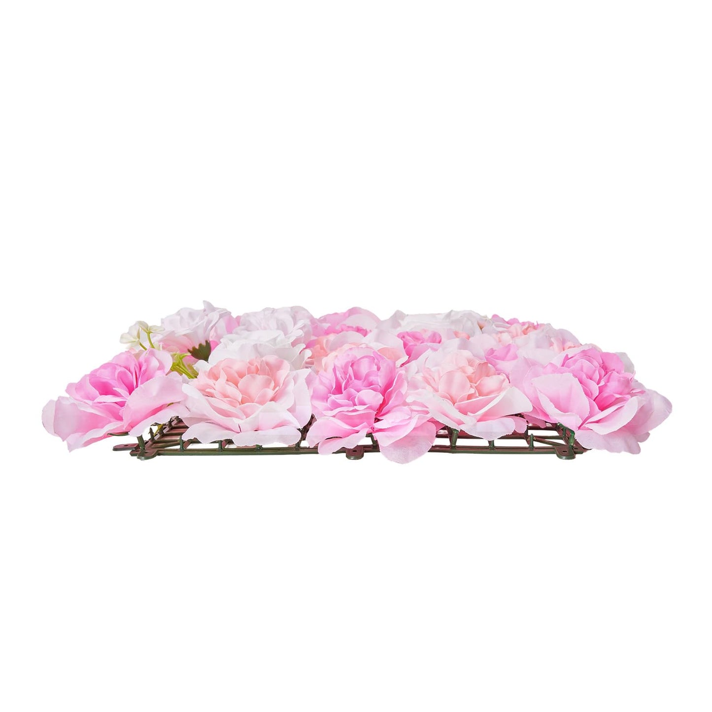 3D Flower Wall Panel (Flower / 15*15IN 12P)