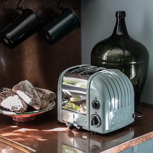 Classic 2 Slice NewGen Toaster (Eucalyptus)