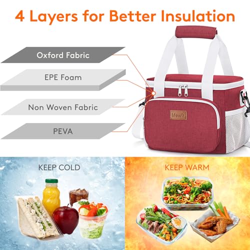 Medium Lunch Bag