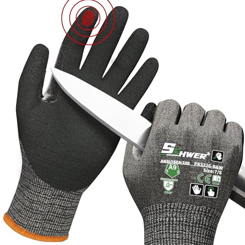 ProGuard High Level Cut Resistant Work Gloves PR3326 for Extreme Protection