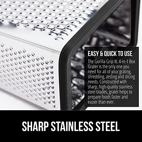 XL 4 Sided Stainless Steel BPA