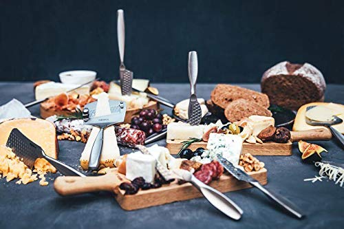Cheese Knife Set Monaco+