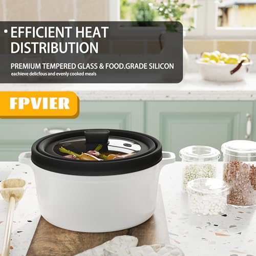 Microwave Splatter Cover (Black / 9 inch)