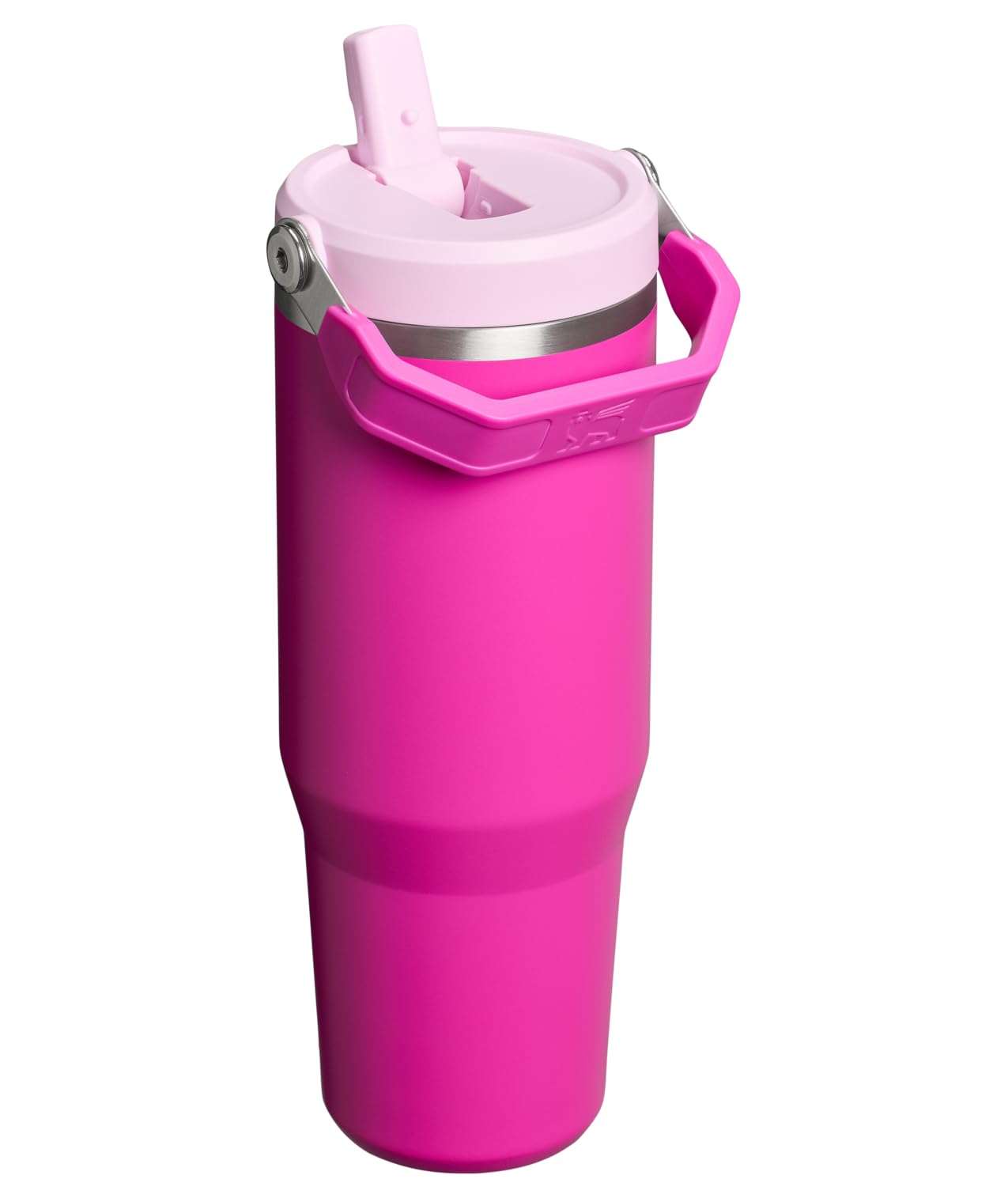 IceFlow 2.0 Flip Straw Tumbler (Violet Blossom / 30 Ounces)