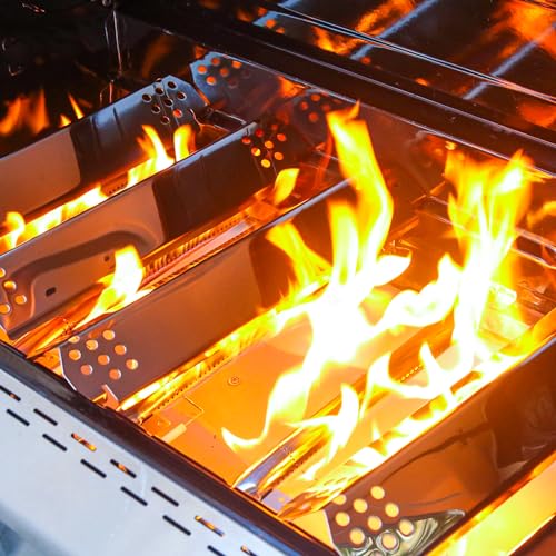 Replacement Parts for Nexgrill 4 Burner 720 (Stainless Steel)