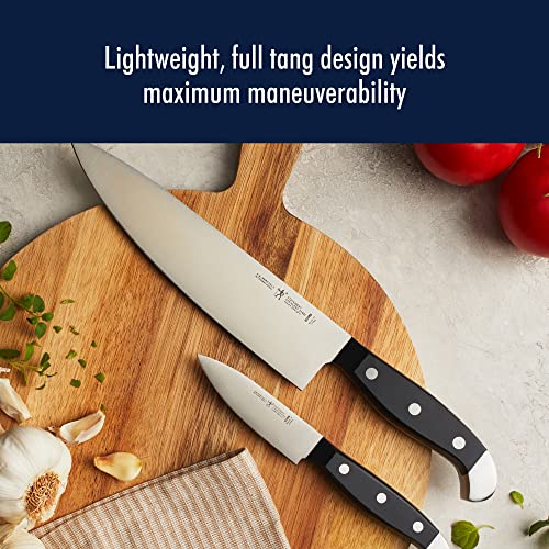 Statement 20 Pc Knife Block Set (20-pc / Natural)
