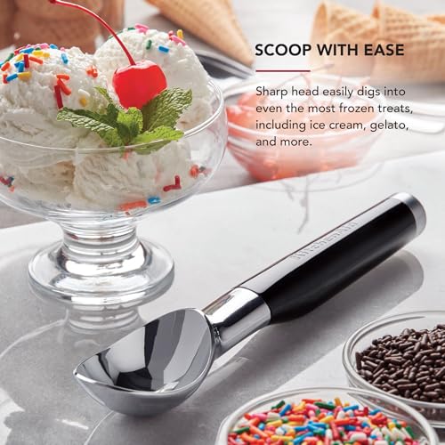 Classic Ice Cream Scoop