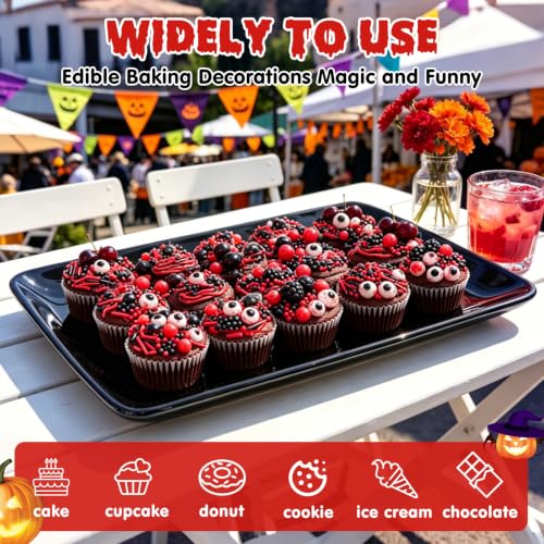 Halloween Edible Sprinkles (Halloween)