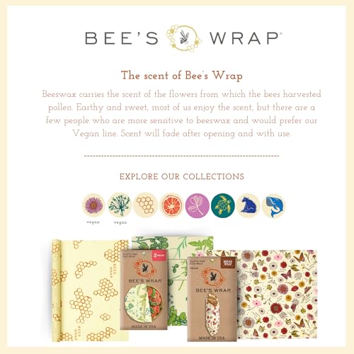 Beeswax Food Wraps