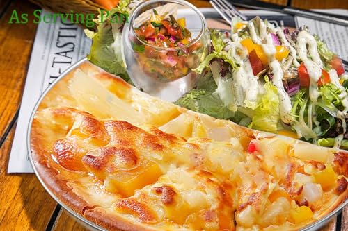 Pizza Pan Set of 4 (4 Count)