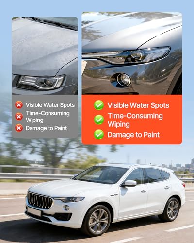 Deionized Filter for Spotless Car Wash System