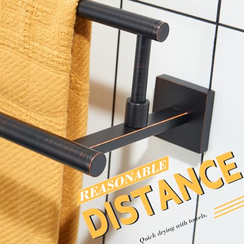 Towel Bars 36 (Oil Rubbed Bronze / 36-Inch)