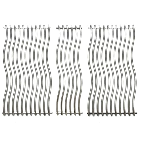 16-3/4" Cooking Grid Grates Replacement for Napoleon Triumph/Legend 325, 410 Gas Grill S87003 (16.75")