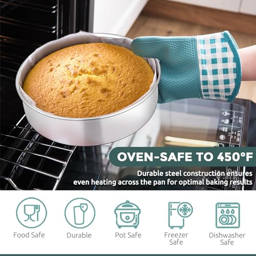 12 Piece Bakeware Sets (12-Piece Set)
