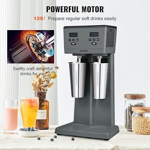 Milkshake Maker